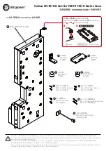 Предварительный просмотр 1 страницы Bitspower BPTA-WDPH510I-KIT Installation Manual