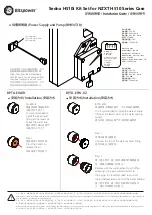 Предварительный просмотр 2 страницы Bitspower BPTA-WDPH510I-KIT Installation Manual