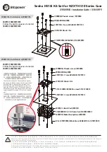 Предварительный просмотр 7 страницы Bitspower BPTA-WDPH510I-KIT Installation Manual