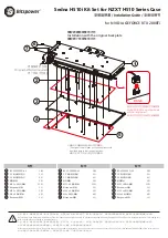 Предварительный просмотр 11 страницы Bitspower BPTA-WDPH510I-KIT Installation Manual