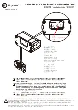 Предварительный просмотр 16 страницы Bitspower BPTA-WDPH510I-KIT Installation Manual