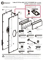 Bitspower BPTA-WDPO11DXLA-PWM Installation Manual предпросмотр