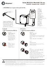 Preview for 2 page of Bitspower BPTA-WDPPH518-R-PWM Installation Manual