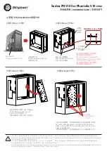 Preview for 4 page of Bitspower BPTA-WDPPH518-R-PWM Installation Manual