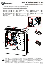 Preview for 6 page of Bitspower BPTA-WDPPH518-R-PWM Installation Manual