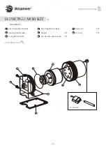 Bitspower D5/MCP655 MOD KIT Instruction Manual preview