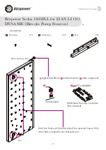 Bitspower O11DXL Instruction Manual preview