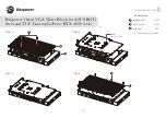 Bitspower Orion BP-VG4090AST Instruction Manual preview