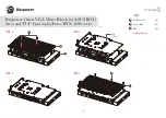 Preview for 5 page of Bitspower Orion BP-VG4090AST Instruction Manual