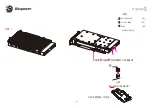 Preview for 6 page of Bitspower Orion BP-VG4090AST Instruction Manual