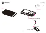 Preview for 10 page of Bitspower Orion BP-VG4090AST Instruction Manual