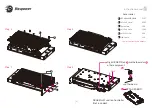 Предварительный просмотр 2 страницы Bitspower Orion VGA Instruction Manual