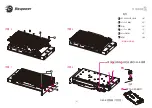 Предварительный просмотр 6 страницы Bitspower Orion VGA Instruction Manual