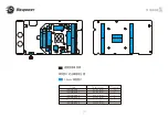 Предварительный просмотр 7 страницы Bitspower Orion VGA Instruction Manual