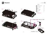 Предварительный просмотр 10 страницы Bitspower Orion VGA Instruction Manual