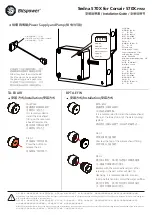 Предварительный просмотр 2 страницы Bitspower Sedna 570X Installation Manual