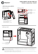 Предварительный просмотр 5 страницы Bitspower Sedna 570X Installation Manual