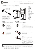 Предварительный просмотр 2 страницы Bitspower Sedna C700M Installation Manual