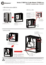 Предварительный просмотр 4 страницы Bitspower Sedna C700M Installation Manual