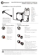 Предварительный просмотр 2 страницы Bitspower Sedna PH518 Installation Manual