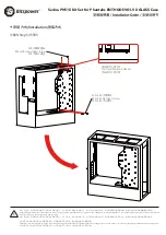 Предварительный просмотр 5 страницы Bitspower Sedna PH518 Installation Manual