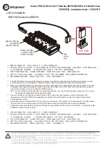 Предварительный просмотр 16 страницы Bitspower Sedna PH518 Installation Manual