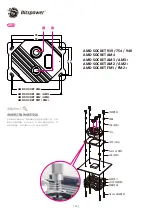 Preview for 20 page of Bitspower Summit M Pro Instruction Manual