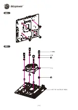 Preview for 23 page of Bitspower Summit M Pro Instruction Manual