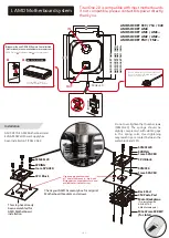 Предварительный просмотр 2 страницы Bitspower TITAN X 2.0 Installation Manual