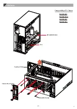 Preview for 8 page of Bitspower Touchaqua BPTA-WDP303C Installation Manual