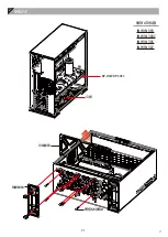 Preview for 13 page of Bitspower Touchaqua BPTA-WDP303C Installation Manual