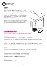 Предварительный просмотр 3 страницы Bitspower touchaqua Sedna O11D Manual