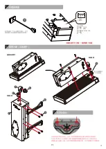 Предварительный просмотр 2 страницы Bitspower Touchaqua TA-XYZ-RES Installation Manual