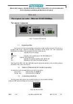 Предварительный просмотр 1 страницы Bitstream ERIS-1000 User Manual