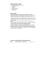 Preview for 17 page of Bittel HA988838TS User Manual