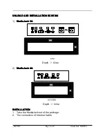 Предварительный просмотр 4 страницы Bittel MediaJack-3A User Manual