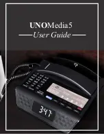Bittel UNOMedia5 User Manual preview