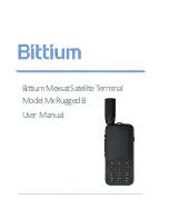 Bittium Mx Rugged B User Manual preview