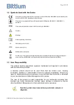 Предварительный просмотр 9 страницы Bittium NeurOne User Manual