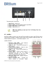 Preview for 38 page of Bittium NeurOne User Manual