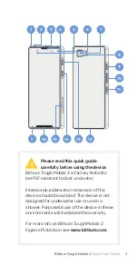 Preview for 3 page of Bittium Tough Mobile 2 Quick Start Manual