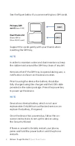 Preview for 6 page of Bittium Tough Mobile 2 Quick Start Manual