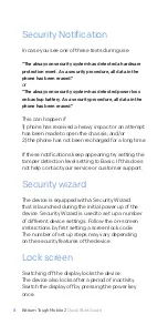 Preview for 8 page of Bittium Tough Mobile 2 Quick Start Manual