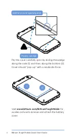 Preview for 6 page of Bittium Tough Mobile Quick Start Manual