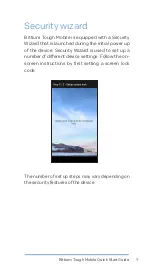 Preview for 9 page of Bittium Tough Mobile Quick Start Manual