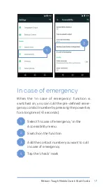 Preview for 17 page of Bittium Tough Mobile Quick Start Manual