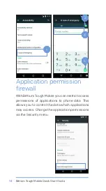Preview for 18 page of Bittium Tough Mobile Quick Start Manual