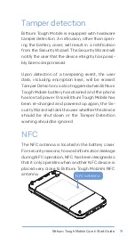 Preview for 19 page of Bittium Tough Mobile Quick Start Manual