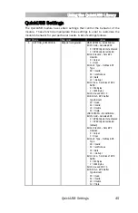 Preview for 49 page of Bitwise QuickUSB User Manual