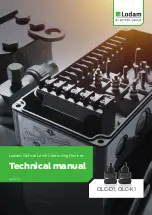 Предварительный просмотр 1 страницы Bitzer Group Lodam OLC-D1 Technical Manual